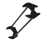 Generico Outil clé pour évier et robinet - Outil multifonction d'installation et de retrait, clé pour évier dans des espaces étroits, pour bonde WC, , lavabo, douche, tuyau, écrou, rondelle