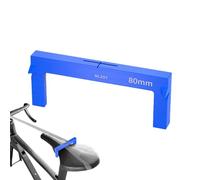 Generico Outil de mesure pour la hauteur du siège de vélo - PC | Dispositif de réglage du cycle, pour l'équitation Facile à utiliser | Maison, Voyage, Cyclisme, Camping