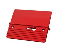 Genérico Outil de montage de cloisons sèches, outils pour cloisons sèches, fixations de plaques, clip de réparation de support de ruban pour panneau, kit de panneau de fixation en Y