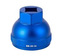 Generico Outil de mouvement central de vélo, outil de démontage - clé pour mouvement central de vélo - pour entretien de vélo de route et de vélo de montagne et matériel de pédivelle