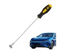 Genérico Outil de vidange - Clé magnétique de drainage | Dissolvant magnétique de bouchon | Outil de collecte anti-brûlure Outils de suppression | Clé supplémentaire