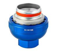 Genérico Outil d'extraction de pédalier | Douille de démontage, extracteur de bielles, pour réparation et entretien des roulements et pédales de vélo