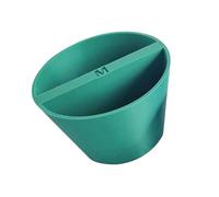 Generico Outil Rand Cone Potter | Brenello en céramique ancien cône rond de 3,15 pouces | Outil de précision «acide de lait polymère pour réparer les bords circulaires déformés pour le travail, Large