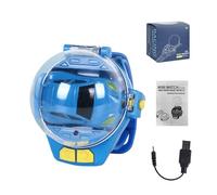 Generico på fjärrkontrollbils leksak - Racing Car Wrist Toy för barn, tonåringar | 2,4 GHz Mini Cartoon Vehicle, Party Favor Gift for Boys Girls, hastighet Remote Cars födelsedag, utomhus inomh