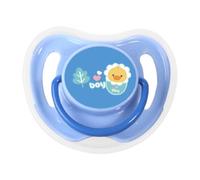 Genérico Pacifier Jouet à mâcher en silicone apaisant pour chiens
