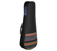 Generico Padded Ukulélé Bag, Ethnic Woven Ukulele Case, Ukulele Backpack Case, Travel Ukuleles Bag, Daily Use Ukuleles Case, Concert Ukuleles Backpack, Party Ukuleles Carry Bag, Stylish Ukulele Case,
