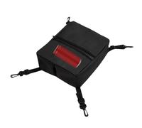 Generico Paddle Board Deck Bag, Surf Storage Pouch, 0,33 Pouch Polyvalent & Ventilation, Zippered Mesh Carry Bags for Stand Up Paddleboards, Cold Drinks, Personal Items and Beverages