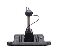 Genérico Paddle Clip - 360 Degree Rotating Anti--Slip Stand | Kayak Track Mount Holder For Canoë Gonflatable Boat Yacht Rubber Dinghy Fishing Lake River Outdoor