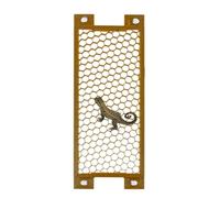 Generico Paguri Giochi pour l'escalade et l'entraînement des reptiles | Pour aquarium à ventouses, pour aquariums, terrariums, clôtures, habitats, cages, maison, chambre et magasin d'animaux