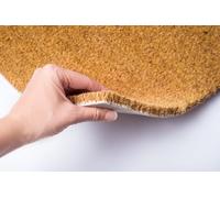 Genérico Paillasson Coco Natural Premium 14 mm (45 x 80 cm)