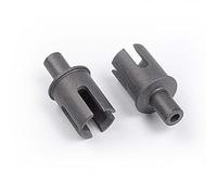 Generico Paire de verres adaptateur arbre moteur de rechange RC M18 385130