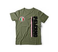 Generico Palermo Ultras Palermo Maillot de football Noir, vert, M