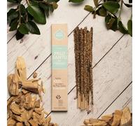 Generico • Palo Santo avec Freesia • Encens Naturel 100% Écologique • 8 Bâtons • Purification & Harmonie • 60 Min de brûlage
