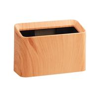 Generico Panier De Bureau - Poubelle De Bureau | De La Poussière De Sauvetage De L'espace | Baselle De Stockage De Poubelles Pustbin | Pour La Maison Pour Voiture, Chambre, So