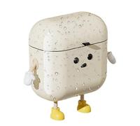 Genérico Panier de porte suspendu - Conteneur pour dessous de comptoir de cuisine de 750 g avec couvercle ajusté, conteneur avec espace étroit | Recyclage de 26 x 20 x 29,5 cm pa