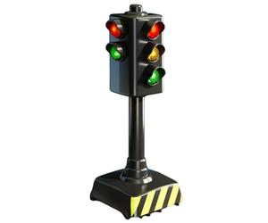 Generico Panneaux de signalisation routière pour | Trou éducatif | D'arrêt et indicateur piétonne | pour leçons, jeux en intérieur, apprentissage 'activité Ludiq sur la sécurité S