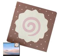 Genérico Paper Notepad | Sheets Tear Off Scratch Note Pads | Home School Stationery, No Adhesive Solution Cute For Workers, Students, Teachers, Boys, Girls