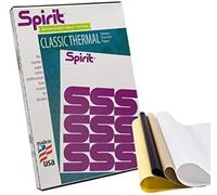 Generico Papier transfert pochoir spirit pour tatouage Repro FX classic thermal 15 feuilles