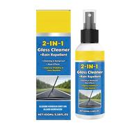 Genérico Parabrezza Auto - 5,79 Pollici Spray Di Lavaggio Idrorepellente Da 100 ml Parabrezza - Lessive pour Lavaggio Vetri,per Interni Ed Esterni Di Auto, Camper, Camion