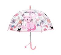 Generico Parapluie à bulle imperméable anti-pincement , Section B