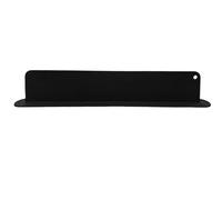 Generico Pare-éclaboussures en silicone - Protection pour le bord de l'évier, panneau flexible pour cuisine, pour la déviation de l'eau pour les propriétaires de chiens de location, buanderie, lavage