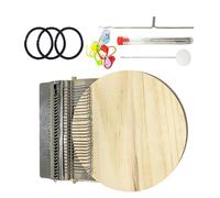 Generico Patchs de Tricot - Fournitures de Réparation de Petits Patchs | Kits de Tricot Débutants,Pour Chaussettes Jeans Vêtements Artisanat Projets Avec Fil