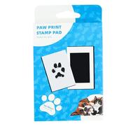 Generico Paw Print Kit Dogs - DIY Keepsake Maker, Create Lasting Custom Paw And Nose Impressions, Durablee Materials | Fun Personalized Pet Craft, Suitable for Cats or Dogs, Easy to Use Pets