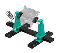 GENERICO PCBholder, support de carte mère réglable démontage | Panneau principal de rotation à 360 degrés, support de soudage pour le soudage, circuit PCB de blocagg