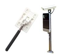 Generico Péage Télescopique - Moderne Portable pour Le Stationnement