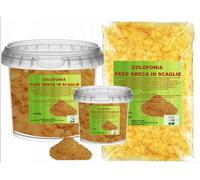 Generico Pece Greca Colophane Résine Antidérapant Danse Classique Etoile Chauffage Entraînement Sport Demi-pointes Chaussures (1000 Gr SAC)