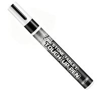 Genérico Peinture pour lettres de pierre tombale | Stylo retouche pierre imperméable | Résistant aux intempéries Séchage rapide Restauration Inscriptions usées Cimetière Patio