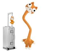 Generico Peluche, à col long doux et flexible - peluche âme - pour chambre de canapé, crèche, bureau, école maternelle