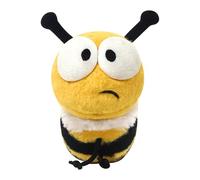 Generico Peluche abeille - Figure Poupée 14,5 cm, Modèle Jouet Collection Peluche - Pour Canapé Chambre Auto Saint Anniversaire Enfants Adultes Fille
