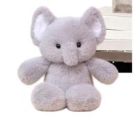 Genérico Peluche animal douce et adorable avec pattes mobiles, peluche en forme d'animal coureur pour enfants, adolescents, petite amie, maman, canapé, lit, fauteuil, anniversaire et première maison