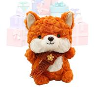 Genérico Peluche animale | Compagnon relaxant pour l'heure du sommeil - Décoration animale en peluche, convient pour la première maison, un anniversaire, un canapé, un lit, un fauteuil,