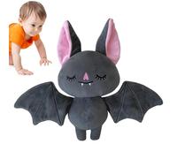 Generico Peluche - Coussin Bāt - Poupées douces à câliner pour - Cadeau de Noël d'Halloween - Jouet et confortable pour jouer ou