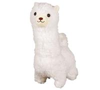 Generico Peluche d' - Peluche douce électrique avec son aboyant mignon, en peluche pour petite chambre, compagnon de bébé et voyage en voiture