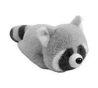 Generico Peluche d'animal - Peluche douce de dessin animé, émotionnelle, décoration avec animaux doux | Pour , filles, adultes, exposition, canapé, lit, voiture, maison, bureau