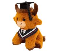 Generico Peluche douce | Adorable Réaliste Siège de Ferme, Vaches en Peluche | Cadeau pour chouchouter Rêve Nanna Chambre