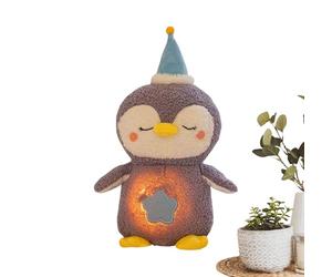 Generico Peluche Douce câlable pour Sensationnel - Peluche Animale pour Petits - Cadeaux d'anniversaire et fête des Petits pour Repos Voyage Maison