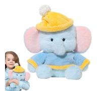 Genérico Peluche éléphant | Adorable Douce de 30 cm, Jouet en Peluche éléphant Doux pour | pour Noël, Anniversaire, Maison, Bureau, résidence, canapé, crèche, Salon Chambre