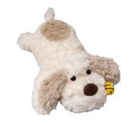 Generico Peluche en Forme de Chien, Mignon Chiot avec Design Ape,Chiot Couché en Peluche | pour Adultes Maison Maternelle Chambre De Salon Canapé Chaise Étagère