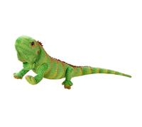 Generico Peluche lézard figurines d'animaux réalistes d'iguane
