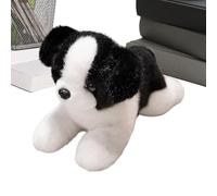 Genérico Peluche lumineuse | compagnon en peluche chiot | Compagnon de sommeil animal pour , crèche, salle de jeux, chambre à coucher, table de nuit, anniversaire, fête