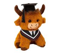 Generico Peluche - Mobilier doux pour séjour confortable - Vaches en peluche - Cadeau câlin Rêve Nanna Chambre