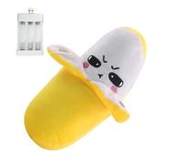 Genérico Peluche musicale pour | Figurine didactique et amusante | Peluche en forme de fruit chanteur pour garçons et filles | pour petits garçons filles petite amie salon école voyage