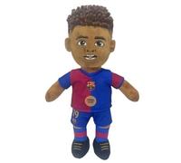 Genérico Peluche officielle inspirée de Lamine Yamal - 40 cm de Tendresse et passion pour le football