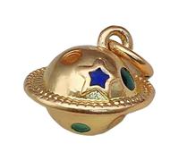 Generico Pendentif - Charme Chanceux, Bijoux Fait à La Main | Forte Caractéristique Du Symbolisme Culturel Ancien, Élégant Produit D'Ornement De Protection Élégant, Méditation De La Maison Scen