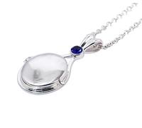 Genérico Pendentif Just Add Water - Collier sirène H2O - Meilleur cadeau, promedio, Alliage de métal, Kamee