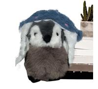 Generico Penguin Plush Figure - Animal de jouet doux | Poupée pingouine décorative douce, adorable pour les compagnons de bonne nuit, garçons pour garçons enfants, fille d